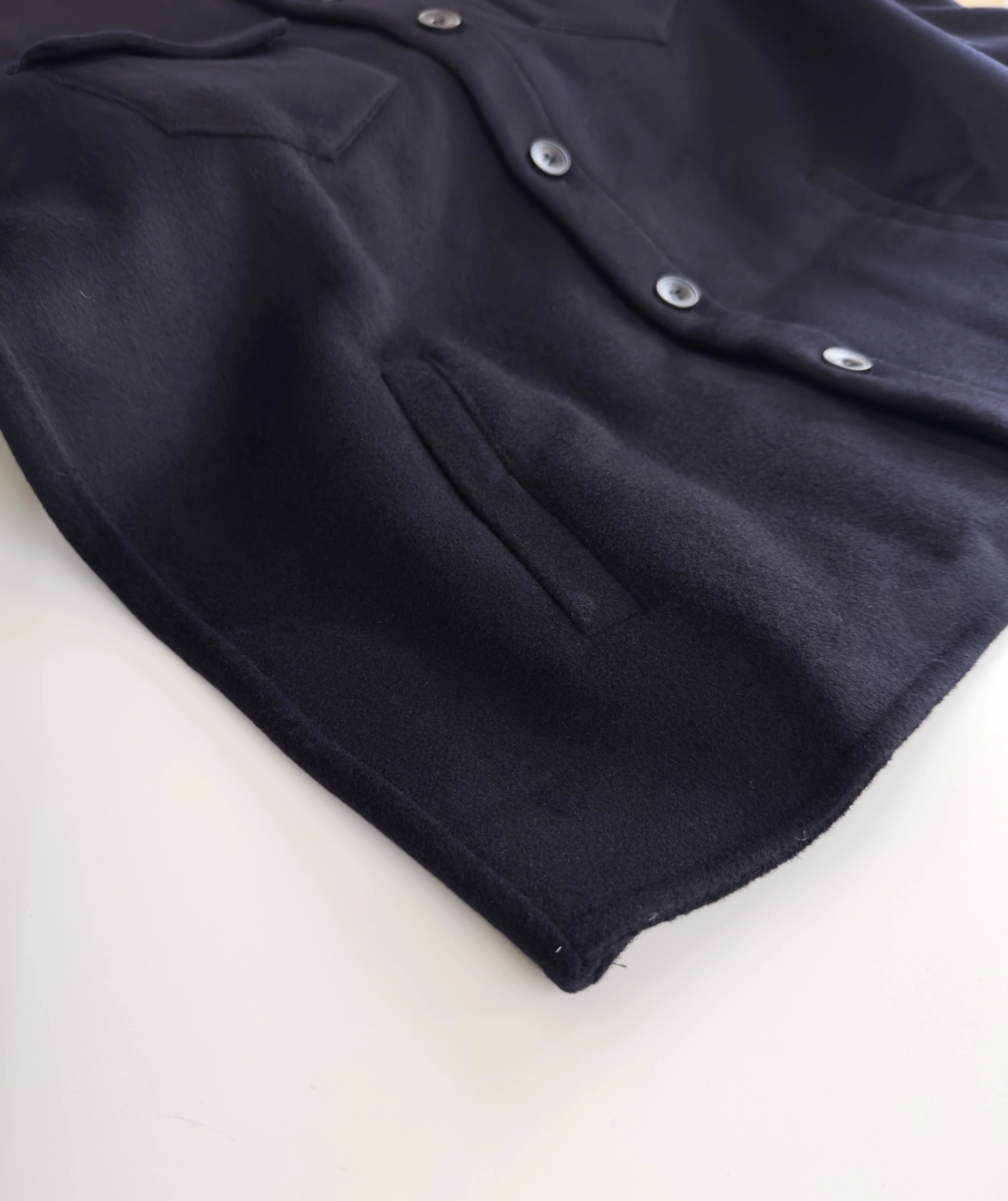 wg.luxury-- 8oro Pi191 cashmere wool 2colour item:E-F409J2214-2H